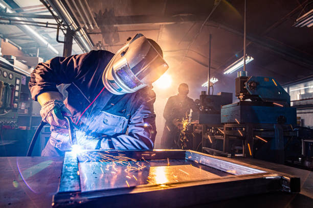 Affordable Welder Services in Landen, OH