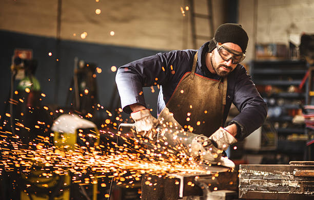 Landen, OH Welder & Metal Fabrication Company